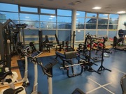 Sprzęt do treningu siłowego i cardio komplet