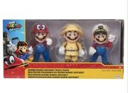 Super Mario Odyssey figurki jakks Multi pack zestaw 3szt.