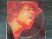 THE JIMI HENDRIX EXPERIENCE Electric Ladyland 2xLP. Pitman Pressing 1968.