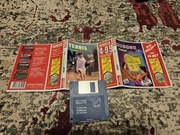 AMIGA Pro Tennis Simulator