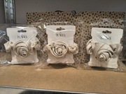 Gumka do włosów Róża 