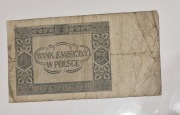 Pięć złotych polskich 1941