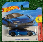Hot Wheels Ferrari SF90 Stradale (case B 2026)