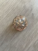 Broszka liść klonu