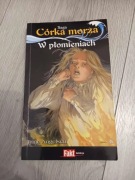 Saga Córka morza. W płomieniach.