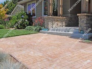 kostka bruk PICCOLLO płyta betonowa podwórko przejście ścieżka chodnik plac