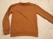 BLUZA DRESOWA RESERVED r 140 ciepła  JAK NOWA