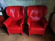 Super wygodny z 1985/95 roku fotel uszak firmy Wittmann, (mam 2 szt.)