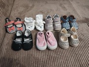 Buty dla dziecka rozmiary 18-21