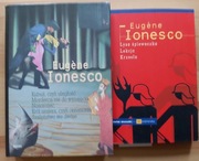 Kubuś, czyli uległość, Łysa śpiewaczka i inne dramaty - Eugène Ionesco