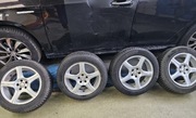 Koła wielosezonowe VW, Skoda Micheline 205/55/r16 5x100