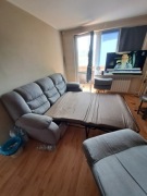 Fotel lazy boy + sofa używane