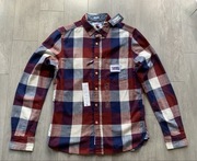 Męska koszula w kratę Tommy Hilfiger Tommy Jeans S