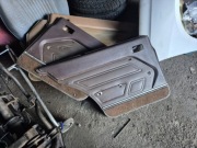 Peugeot 504 sedan boczki drzwi kpl 