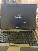 Laptop DELLA używany