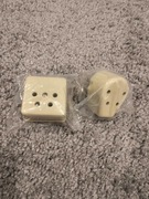 Przekażniki / wtyczki telefoniczne nowe