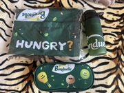 Zestaw szkolny Bonduelle - worek, piórnik, butelka na wodę