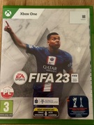 Gra na płycie Xbox One FIFA 23