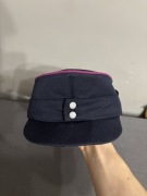 Feuerschutzpolizei M43 czapka polowa, replika