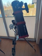 Zestaw do obserwacji astronomicznych, 150/750 TS photon, EQ5syscan