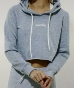 Bluza szara Gym Hero rozm S   Super cena 