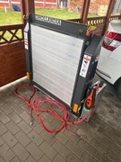 Najazd rampa elektryczna winda DHOLLANDIA do busa wewnętrzna składana 