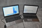 2 sztuki -HP ProBook 655 G1  AMD A10 8GB i 4GB  750Gb i 500Gb  15,6'' 