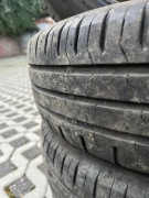 4x letnie Continental ContiEcoContact 165/70 R14 17rok