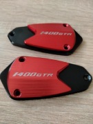 Pokrywka hamulca i sprzegla dla kawasaki GTR 1400