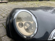 Czarna Maska Mini Cooper R50 z lampami