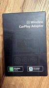 Bezprzewodowy adapter CarPlay Android Auto USB Bluetooth