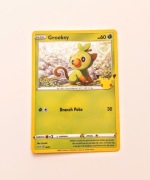 Karta Pokemon Mc Promo Holo Grookey 8/25