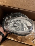 Fiat 500 halogen lewy przód