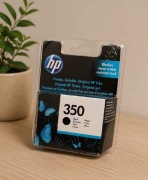 Tusz HP 350 (CB335EE#301) - oryginalny tusz do drukarki do, czarny