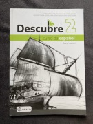 Descubre 2 zeszyt ćwiczeń - częściowo zapisanych 30% stron