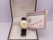 Omega Seamaster DE VILLE cal.550 (1) pr.585 14ct rok prod.1965