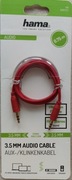 Kabel AUX/kabel typu  Jack 
