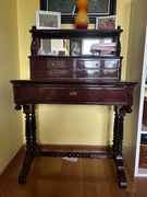 Komoda sekretarzyk antyk