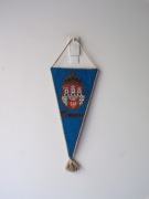 KRAKÓW HERB PROPORCZYK