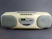Radiomagnetofon SONY CFS-B31  - sprawny -po serwisie - stan bdb.