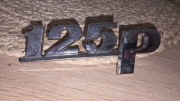 FIAT 125P EMBLEMAT 