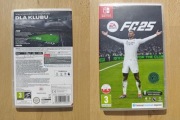 NINTENDO SWITCH - EA SPORTS FC 25