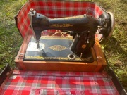 Maszyna do szycia PRL