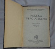 Polska współczesna Pawłowski Bystroń Lwów Książnica1924