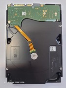 Dysk Exos X18 18TB 4Kn SATA 3,5 ST18000NM000J