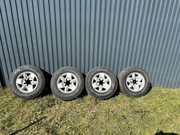 Alufelgi Nissan Terano 2