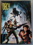 Obcy – gra planszowa, Gambit, 1988, pełny egzemplarz, kolekcjonerska!