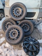 Koła zimowe 16 cali VW golf V