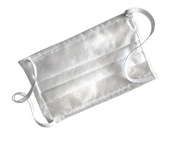 Maseczka wielokrotnego użytku / CERTYFIKOWANA