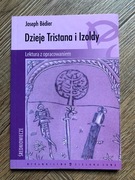 Dzieje Tristana i Izoldy Joseph Bedier Zielona Sowa lektura opracowanie BDB